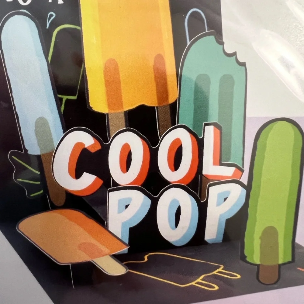 Up with Paper 3-D Pop-Up 